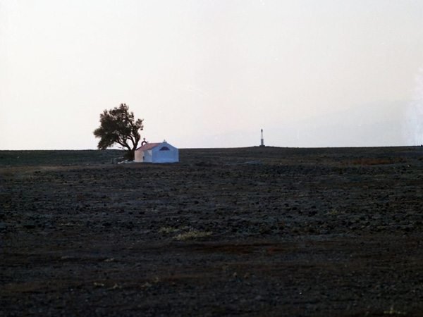 Golden Island near Crete