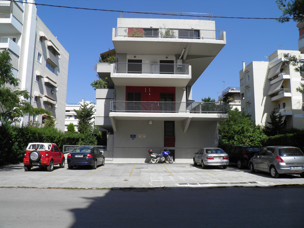 halandri studio 3 housing complex barbalias