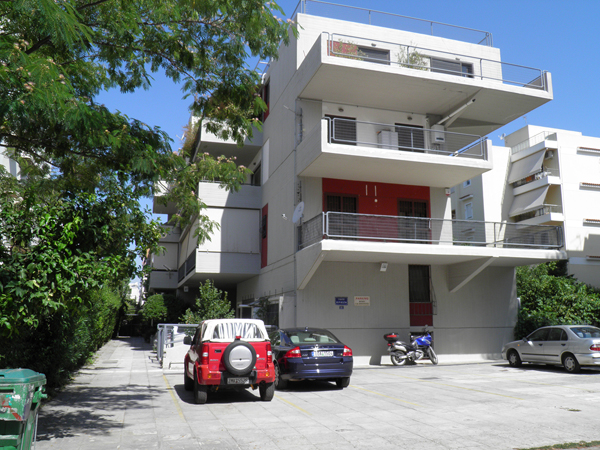 halandri studio 3 housing complex barbalias