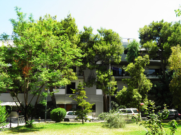 halandri studio 5 housing complex barbalias