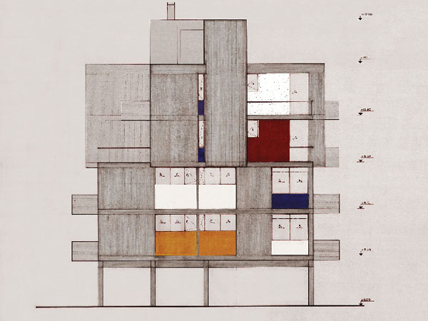 halandri studio housing complex barbalias