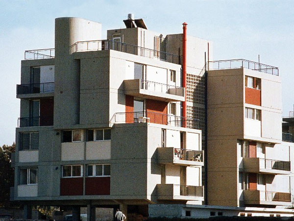 halandri studio housing complex barbalias