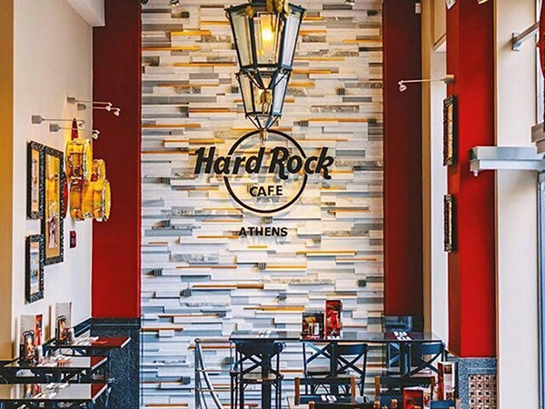 hard rock cafe athens