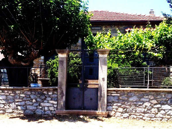 village house barbalias